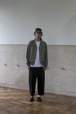 ワンダーランド(wonderland) 2021-22年秋冬メンズコレクション  - 写真2