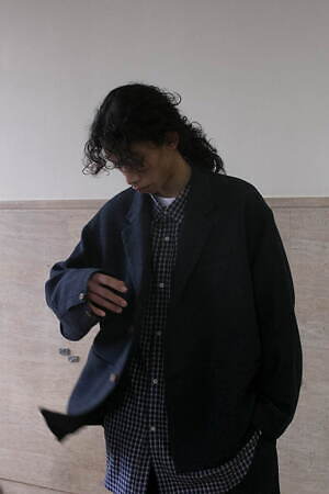 ワンダーランド(wonderland) 2021-22年秋冬メンズコレクション  - 写真14