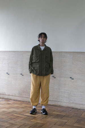 ワンダーランド(wonderland) 2021-22年秋冬メンズコレクション  - 写真25