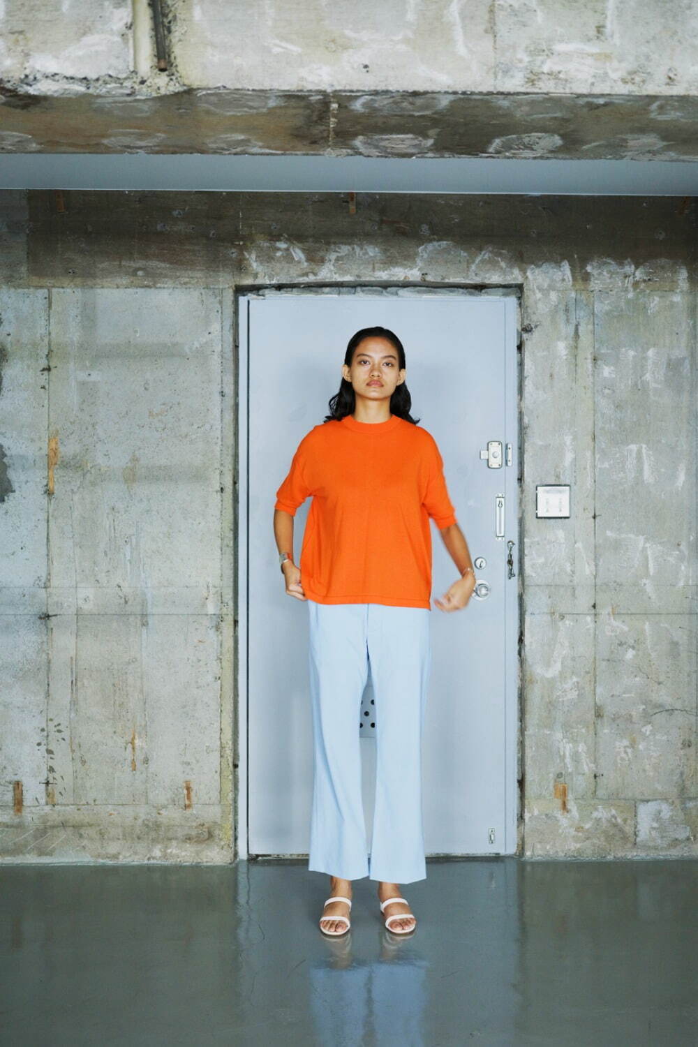 メヤメ 2021年春夏<span>コレクション</span> - 写真1
