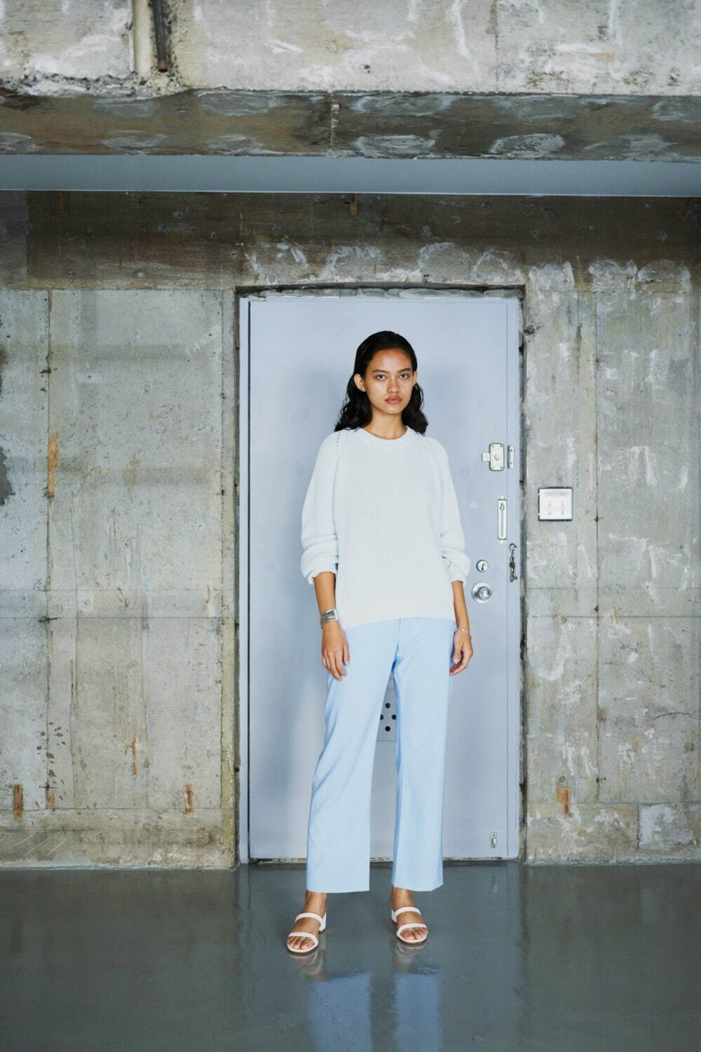 メヤメ 2021年春夏<span>コレクション</span> - 写真2