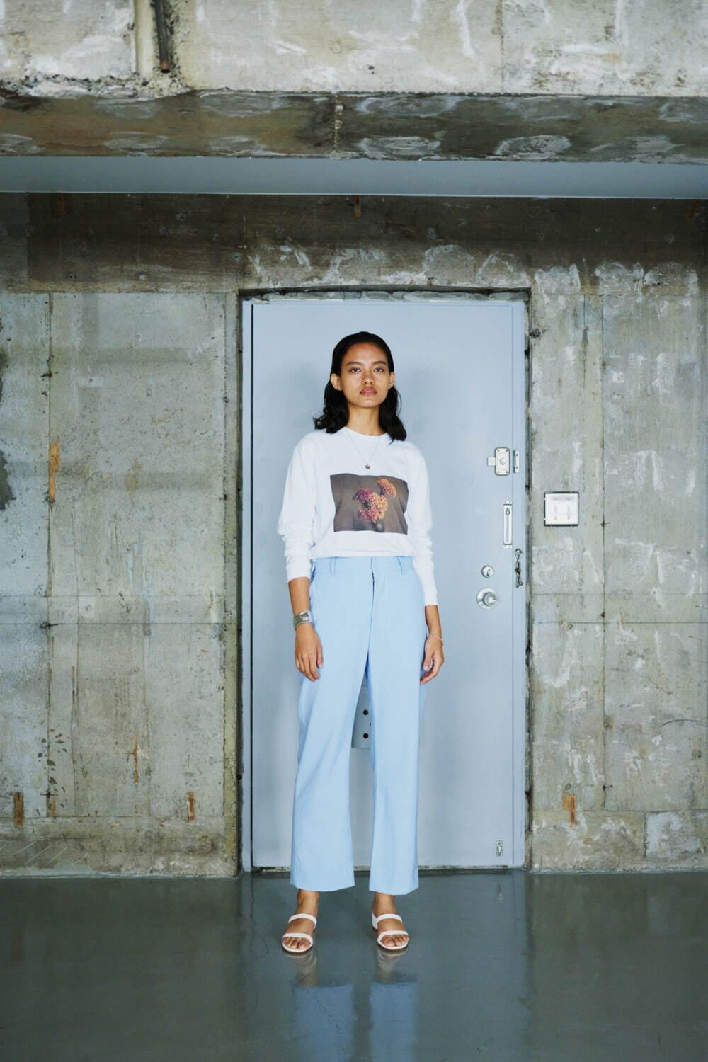 メヤメ 2021年春夏<span>コレクション</span> - 写真3