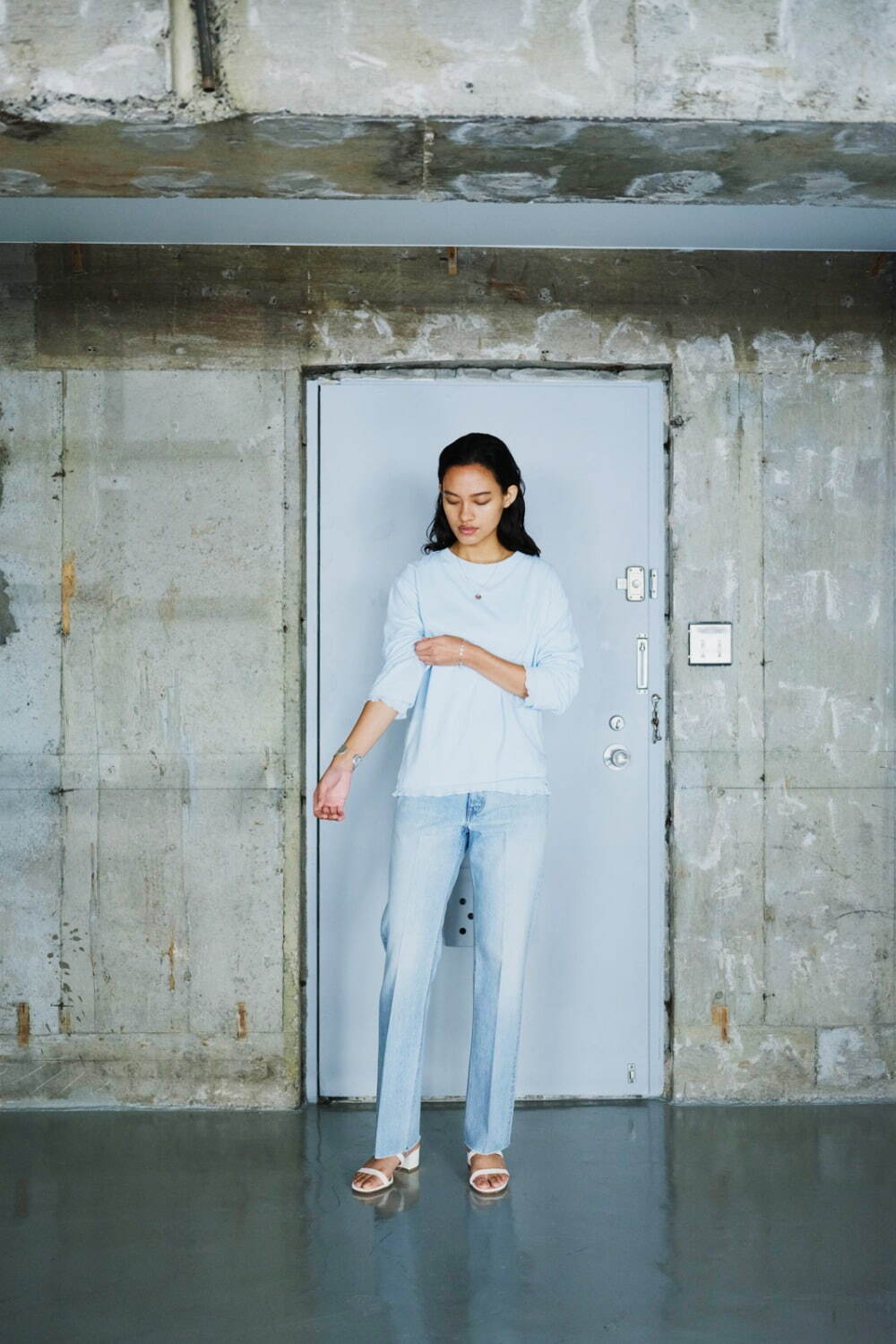 メヤメ 2021年春夏<span>コレクション</span> - 写真8