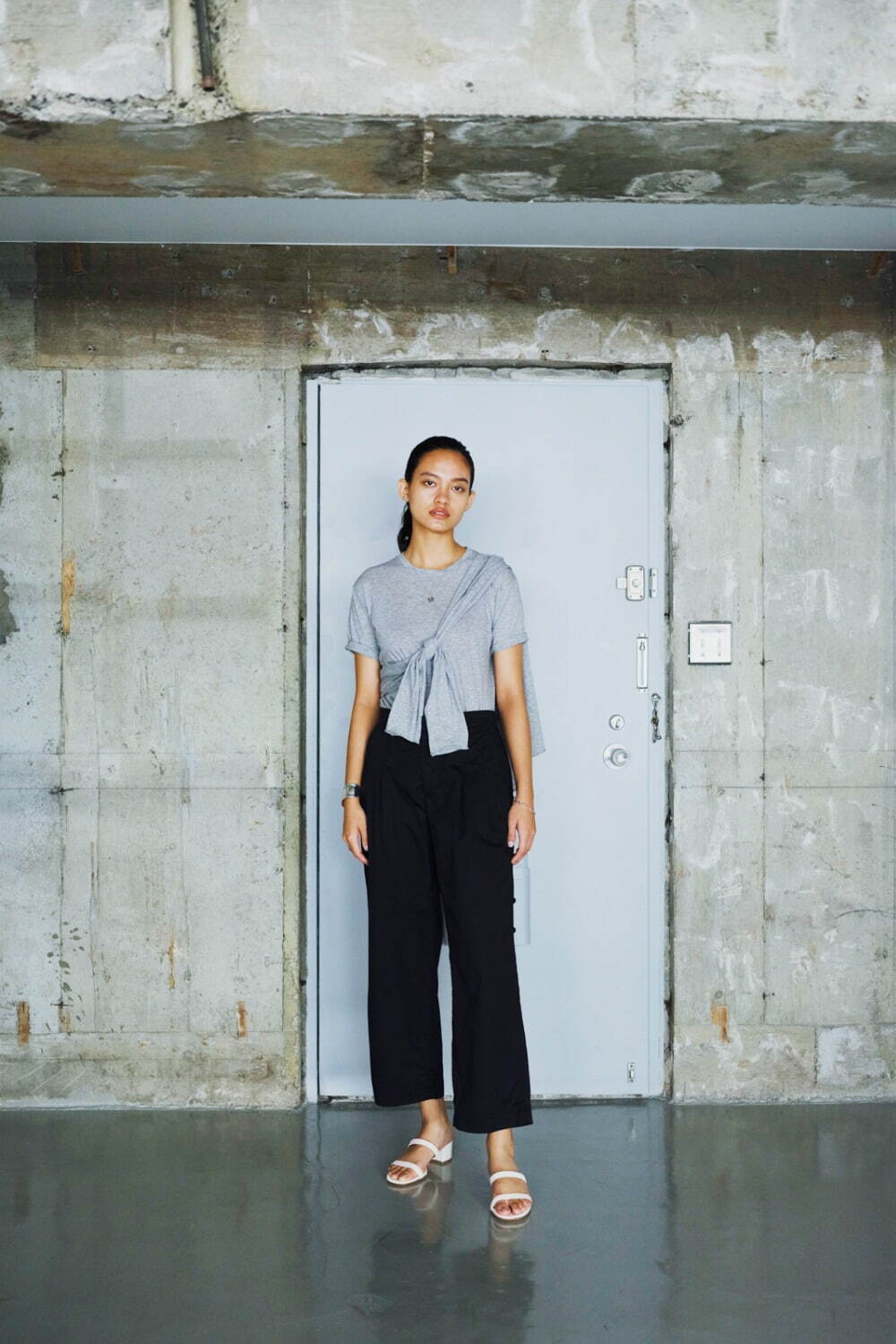 メヤメ 2021年春夏<span>コレクション</span> - 写真18