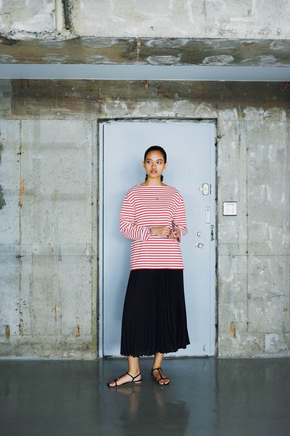 メヤメ 2021年春夏<span>コレクション</span> - 写真20