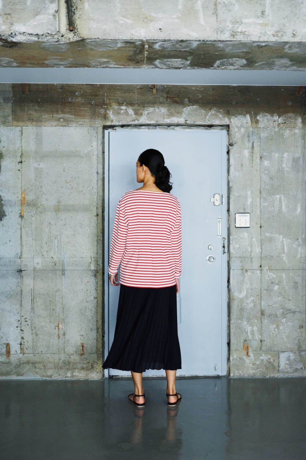 メヤメ 2021年春夏<span>コレクション</span> - 写真21
