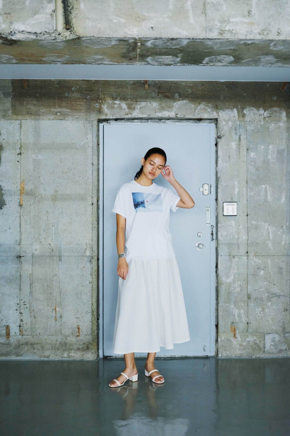 メヤメ 2021年春夏<span>コレクション</span> - 写真27
