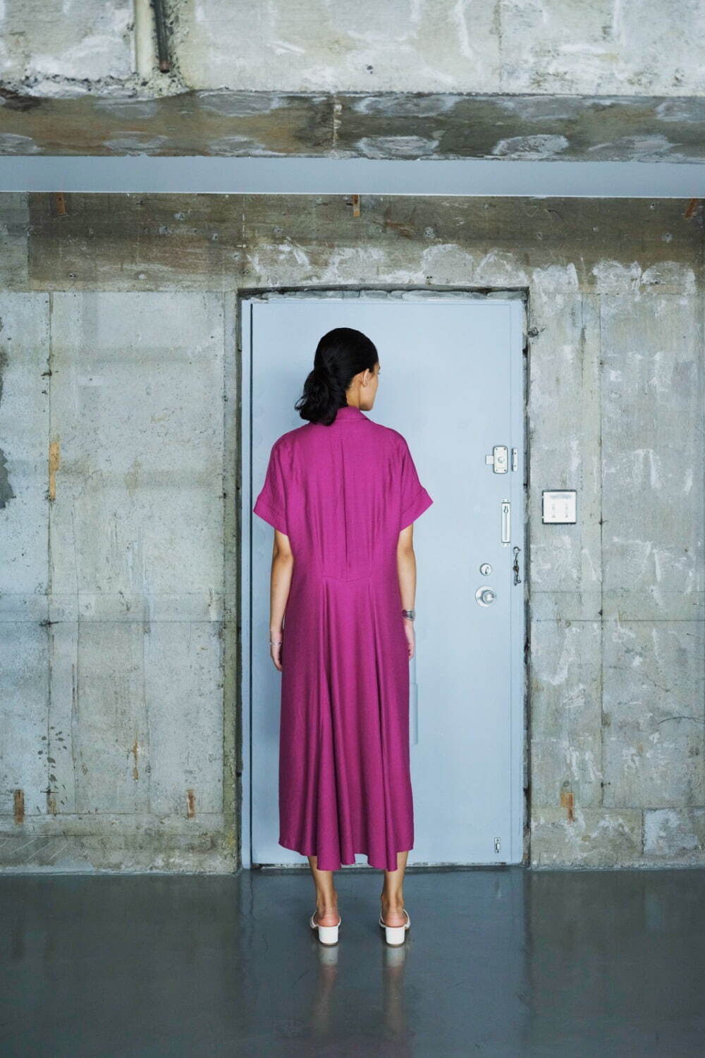 メヤメ 2021年春夏<span>コレクション</span> - 写真31