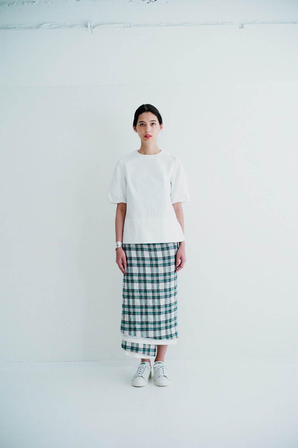 メヤメ 2020年春夏｜ シャツ