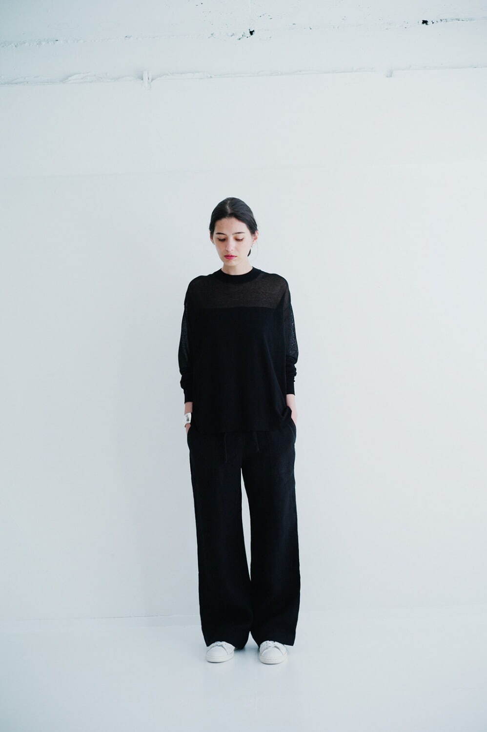 メヤメ 2020年春夏｜female Tシャツ