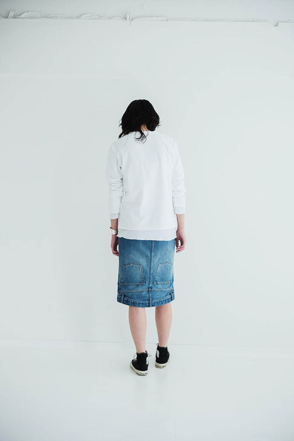 メヤメ 2020-21年秋冬<span>コレクション</span> - 写真8