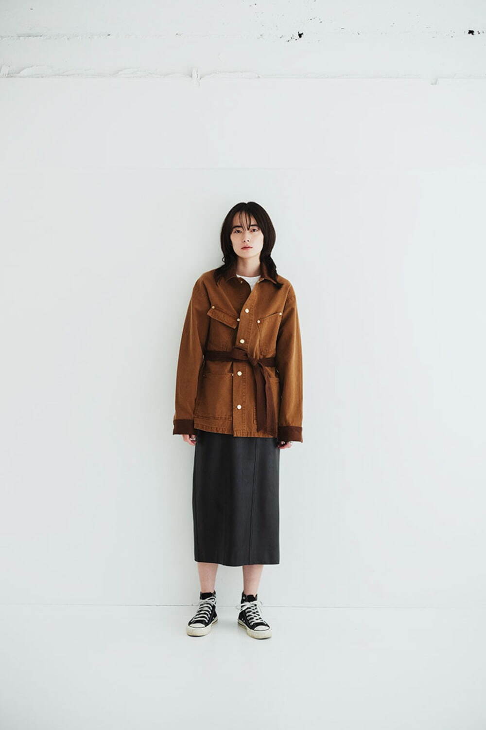 メヤメ 2020-21年秋冬<span>コレクション</span> - 写真13