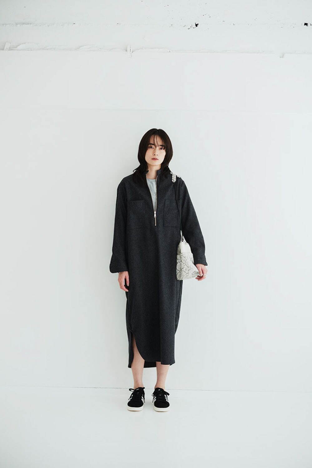 メヤメ 2020-21年秋冬<span>コレクション</span> - 写真24