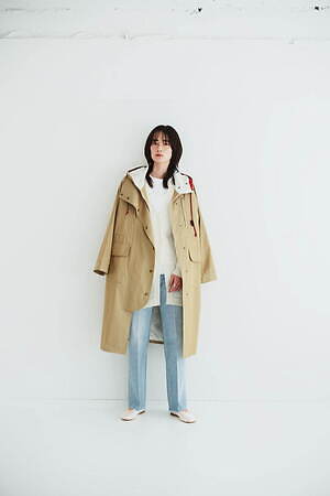 メヤメ(MEYAME) 2020-21年秋冬ウィメンズコレクション  - 写真2