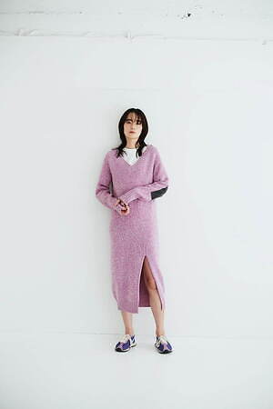 メヤメ(MEYAME) 2020-21年秋冬ウィメンズコレクション  - 写真9