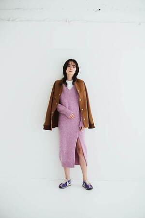 メヤメ(MEYAME) 2020-21年秋冬ウィメンズコレクション  - 写真10