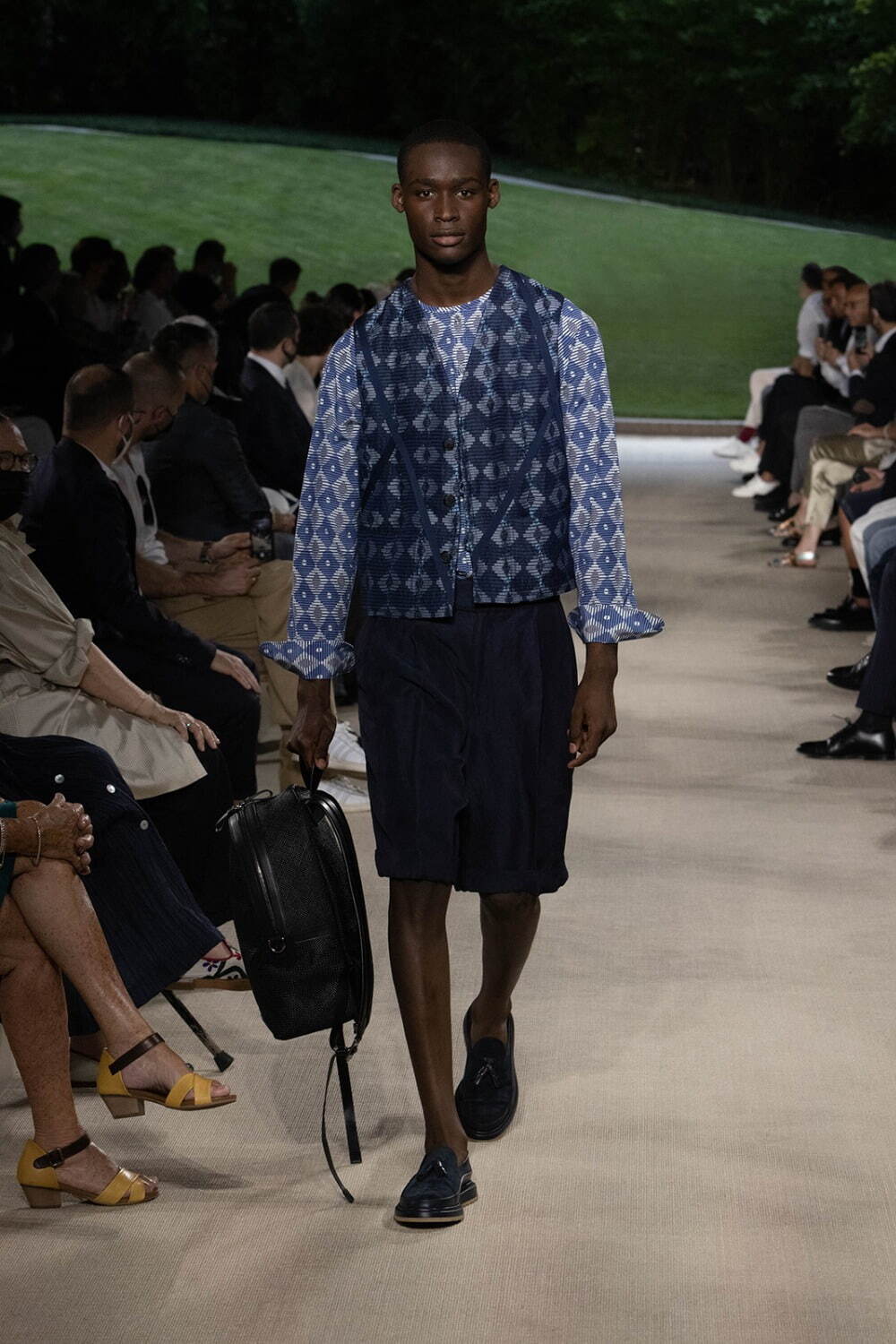 ジョルジオ アルマーニ(Giorgio Armani) 2022年春夏メンズコレクション  - 写真10