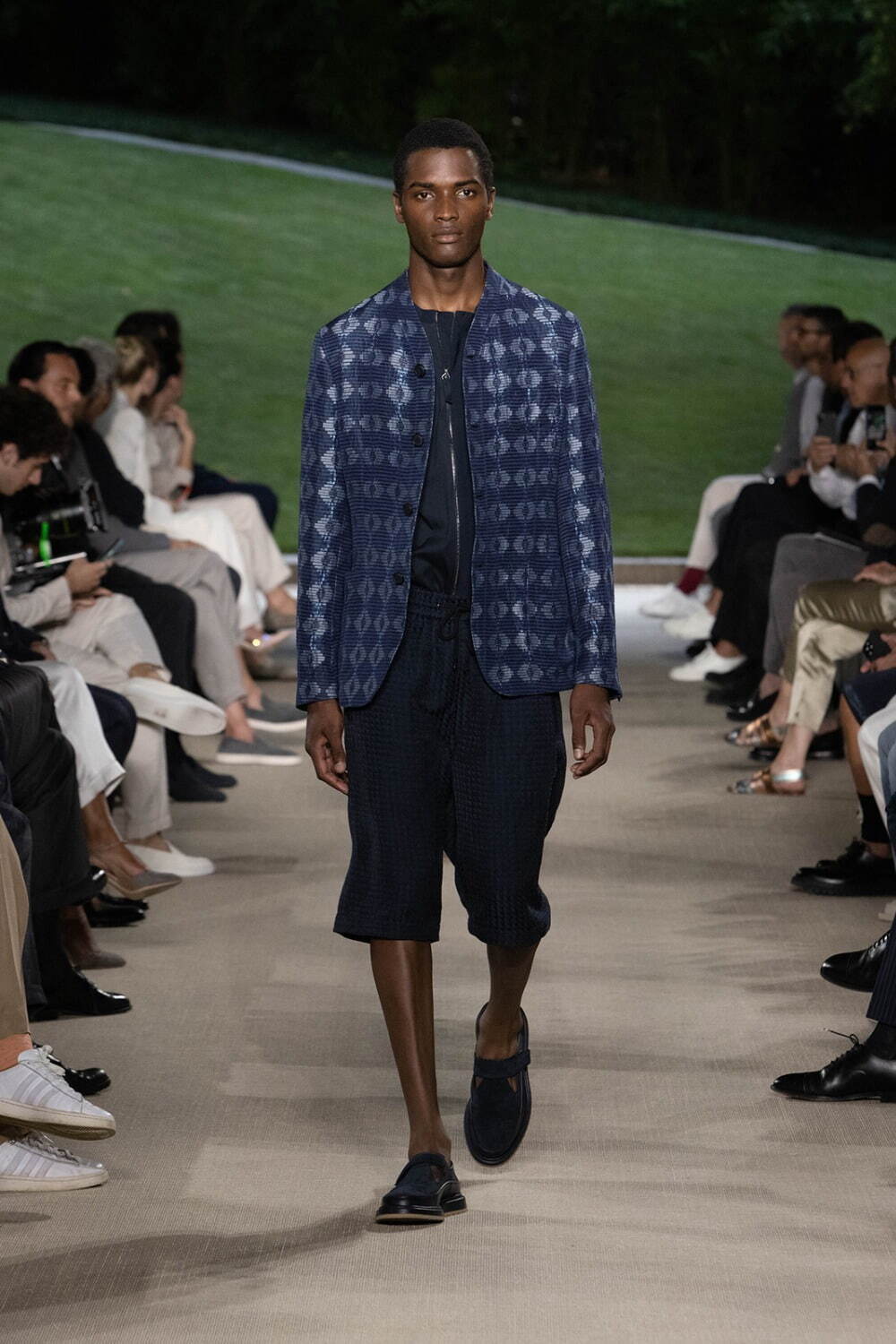 ジョルジオ アルマーニ(Giorgio Armani) 2022年春夏メンズコレクション  - 写真11