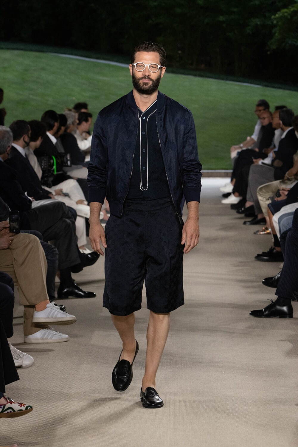 ジョルジオ アルマーニ(Giorgio Armani) 2022年春夏メンズコレクション  - 写真20