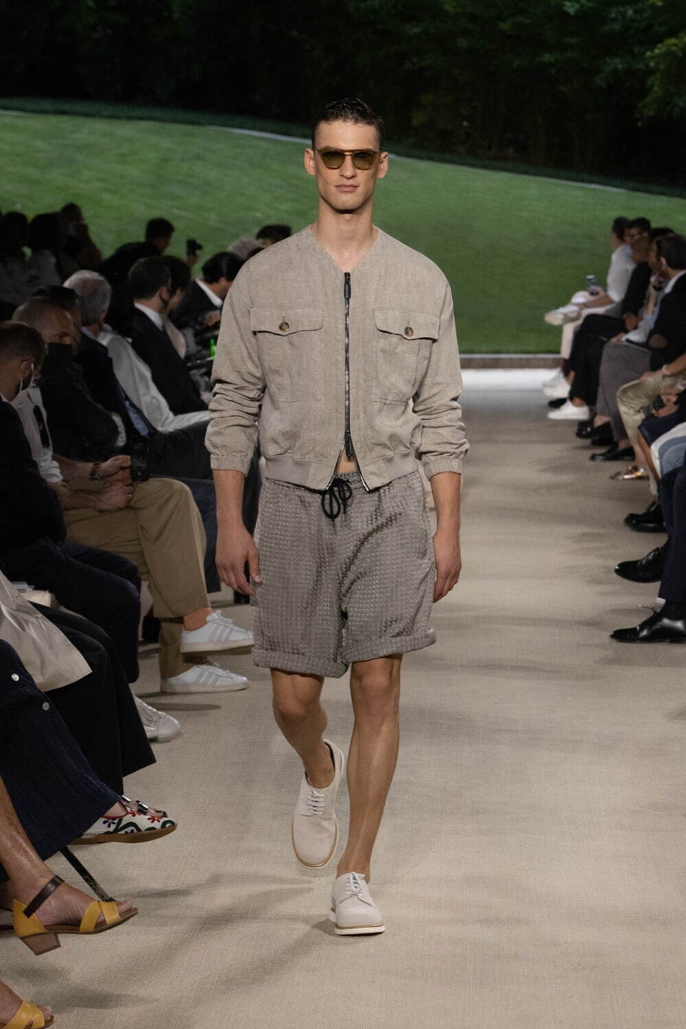 ジョルジオ アルマーニ(Giorgio Armani) 2022年春夏メンズコレクション  - 写真39