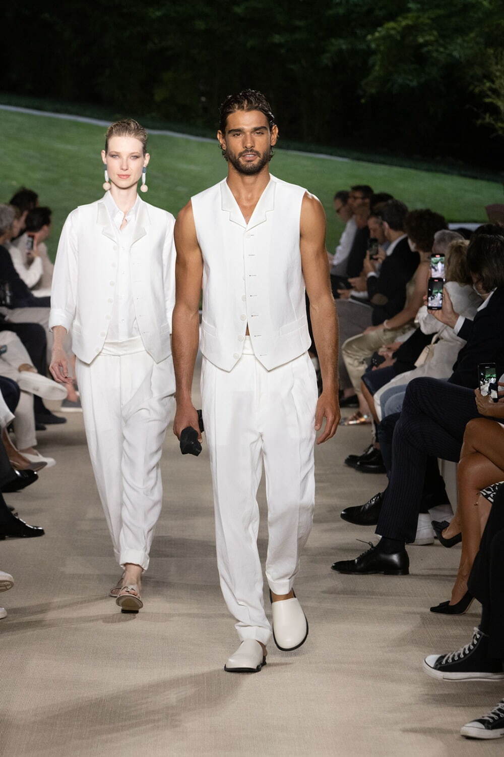 ジョルジオ アルマーニ(Giorgio Armani) 2022年春夏メンズコレクション  - 写真51