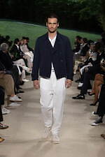 ジョルジオ アルマーニ 2022年春夏メンズコレクション  - 原点への回帰、揺るぎないエレガンス｜写真3