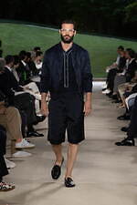 ジョルジオ アルマーニ 2022年春夏メンズコレクション  - 原点への回帰、揺るぎないエレガンス｜写真20