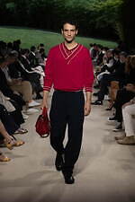 ジョルジオ アルマーニ 2022年春夏メンズコレクション  - 原点への回帰、揺るぎないエレガンス｜写真34