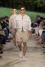 ジョルジオ アルマーニ 2022年春夏メンズコレクション  - 原点への回帰、揺るぎないエレガンス｜写真38