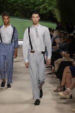 ジョルジオ アルマーニ 2022年春夏メンズコレクション  - 原点への回帰、揺るぎないエレガンス｜写真45