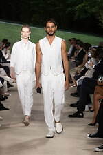 ジョルジオ アルマーニ 2022年春夏メンズコレクション  - 原点への回帰、揺るぎないエレガンス｜写真51