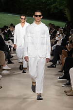 ジョルジオ アルマーニ 2022年春夏メンズコレクション  - 原点への回帰、揺るぎないエレガンス｜写真52