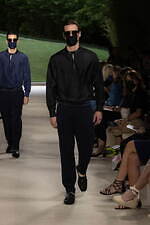 ジョルジオ アルマーニ 2022年春夏メンズコレクション  - 原点への回帰、揺るぎないエレガンス｜写真62