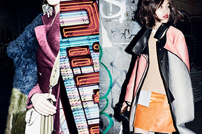 【動画公開】水原希子、3.1 フィリップ リムのキャンペーンに出演