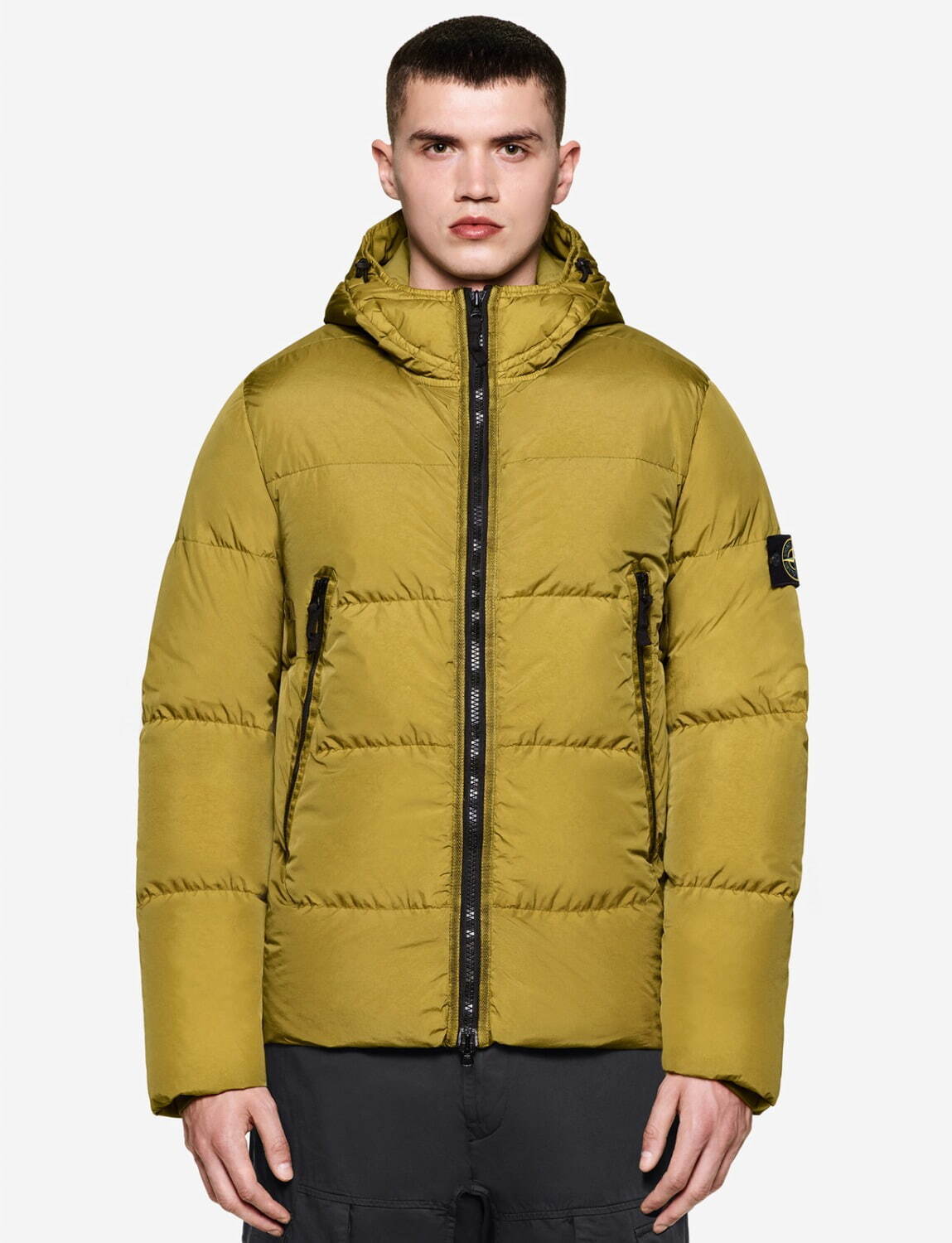 ストーンアイランド(STONE ISLAND) 2021-22年秋冬メンズコレクション ...