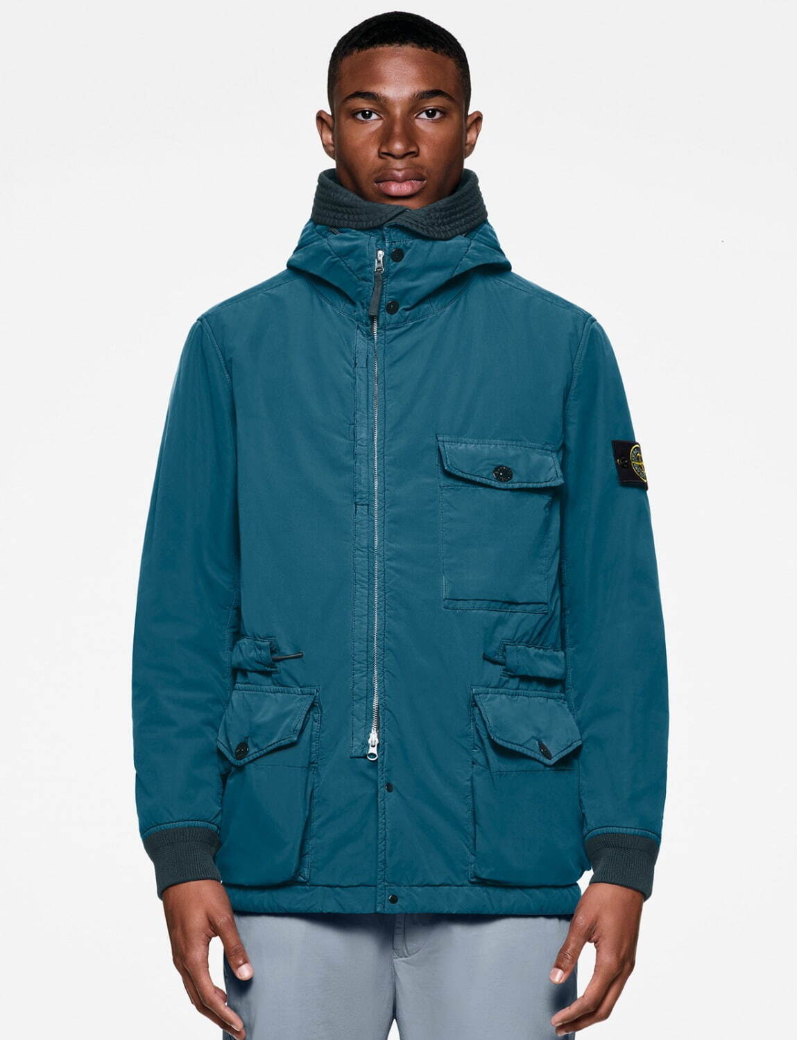 ストーンアイランド(STONE ISLAND) 2021-22年秋冬メンズコレクション  - 写真5