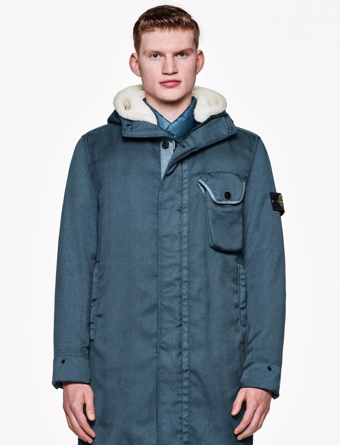 ストーンアイランド(STONE ISLAND) 2021-22年秋冬メンズコレクション  - 写真6