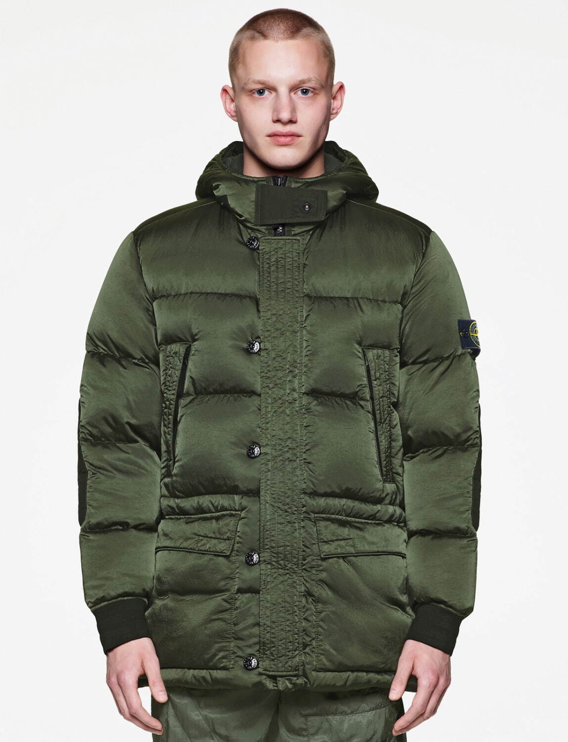 ストーンアイランド(STONE ISLAND) 2021-22年秋冬メンズコレクション  - 写真8