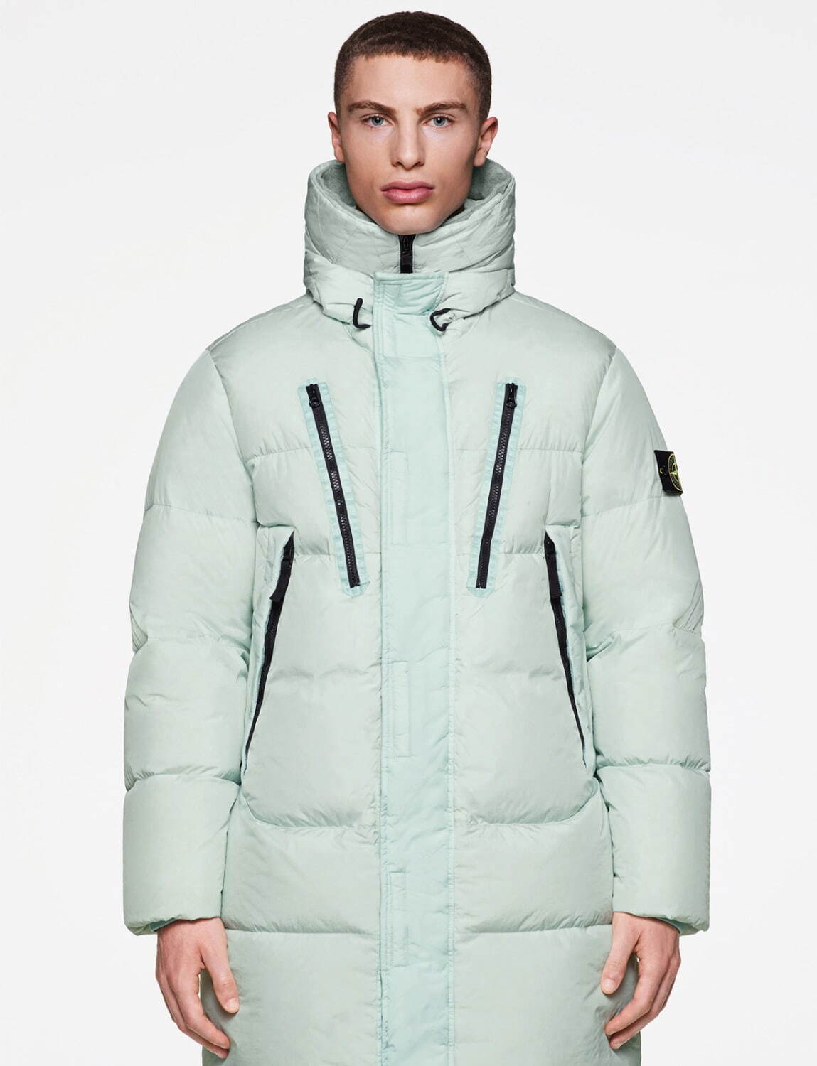 ストーンアイランド(STONE ISLAND) 2021-22年秋冬メンズコレクション  - 写真11