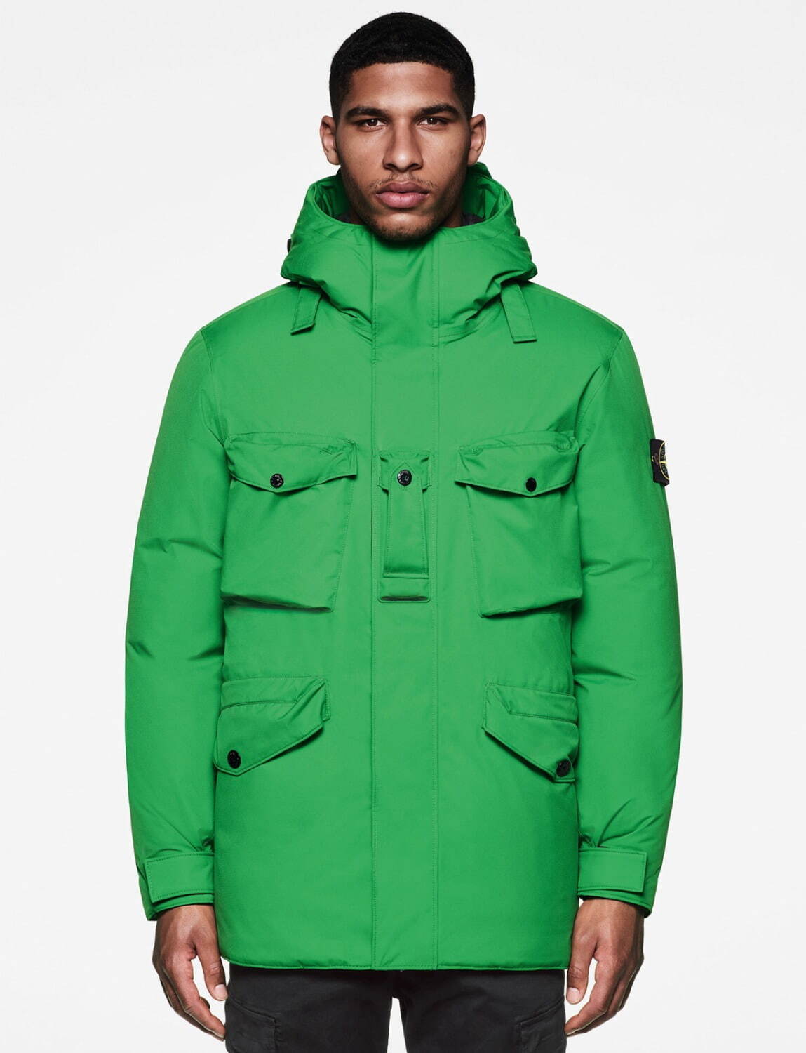 ストーンアイランド(STONE ISLAND) 2021-22年秋冬メンズコレクション  - 写真14