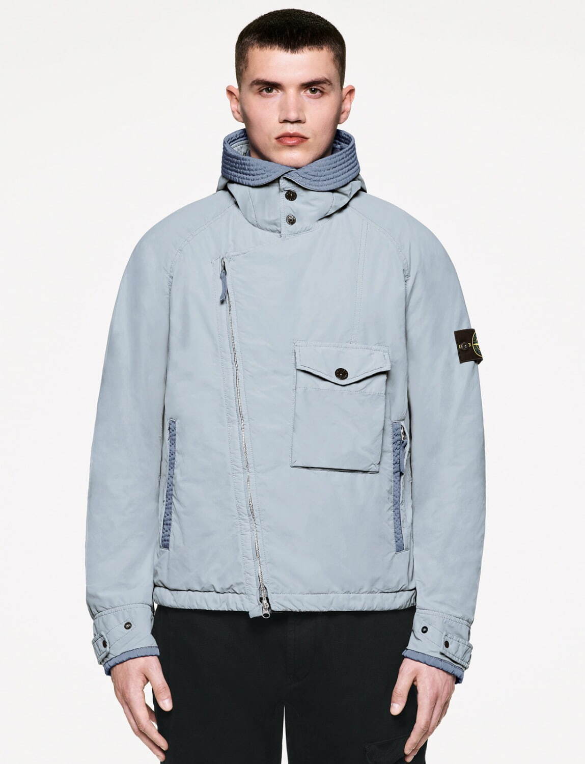 ストーンアイランド(STONE ISLAND) 2021-22年秋冬メンズコレクション ディテール - 写真17