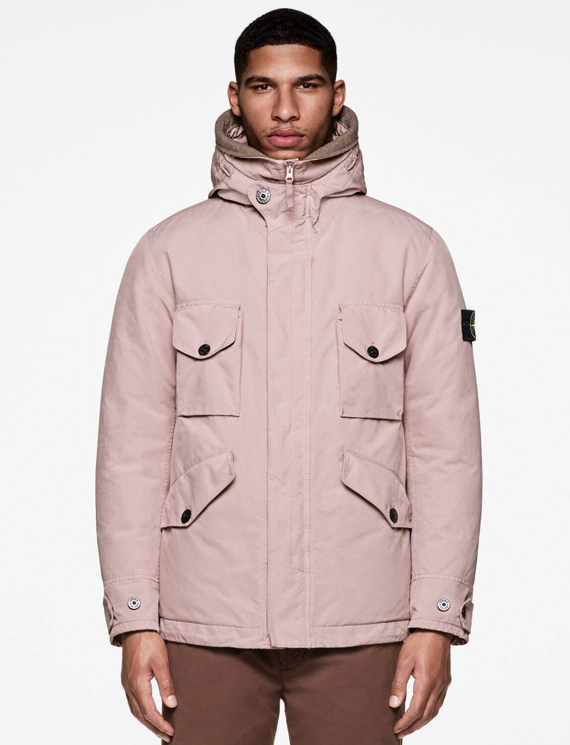 ストーンアイランド(STONE ISLAND) 2021-22年秋冬メンズコレクション ディテール - 写真18
