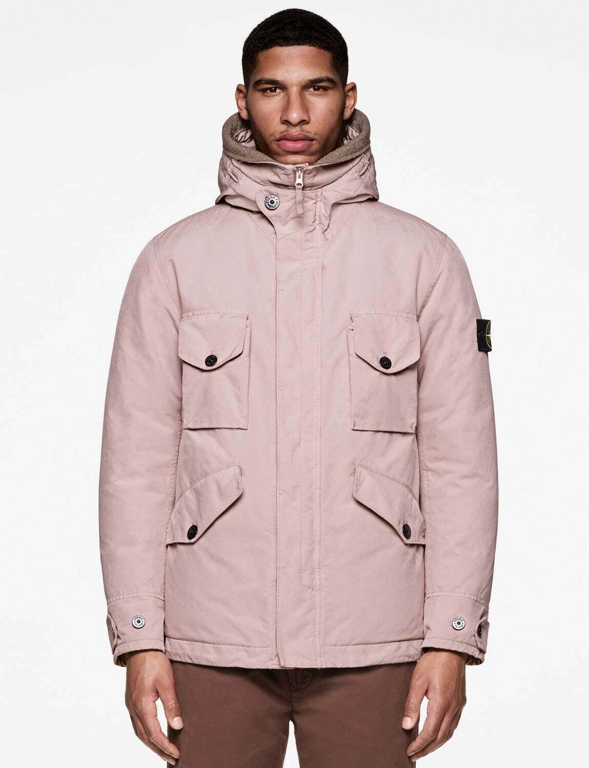 ストーンアイランド(STONE ISLAND) 2021-22年秋冬メンズコレクション  - 写真18