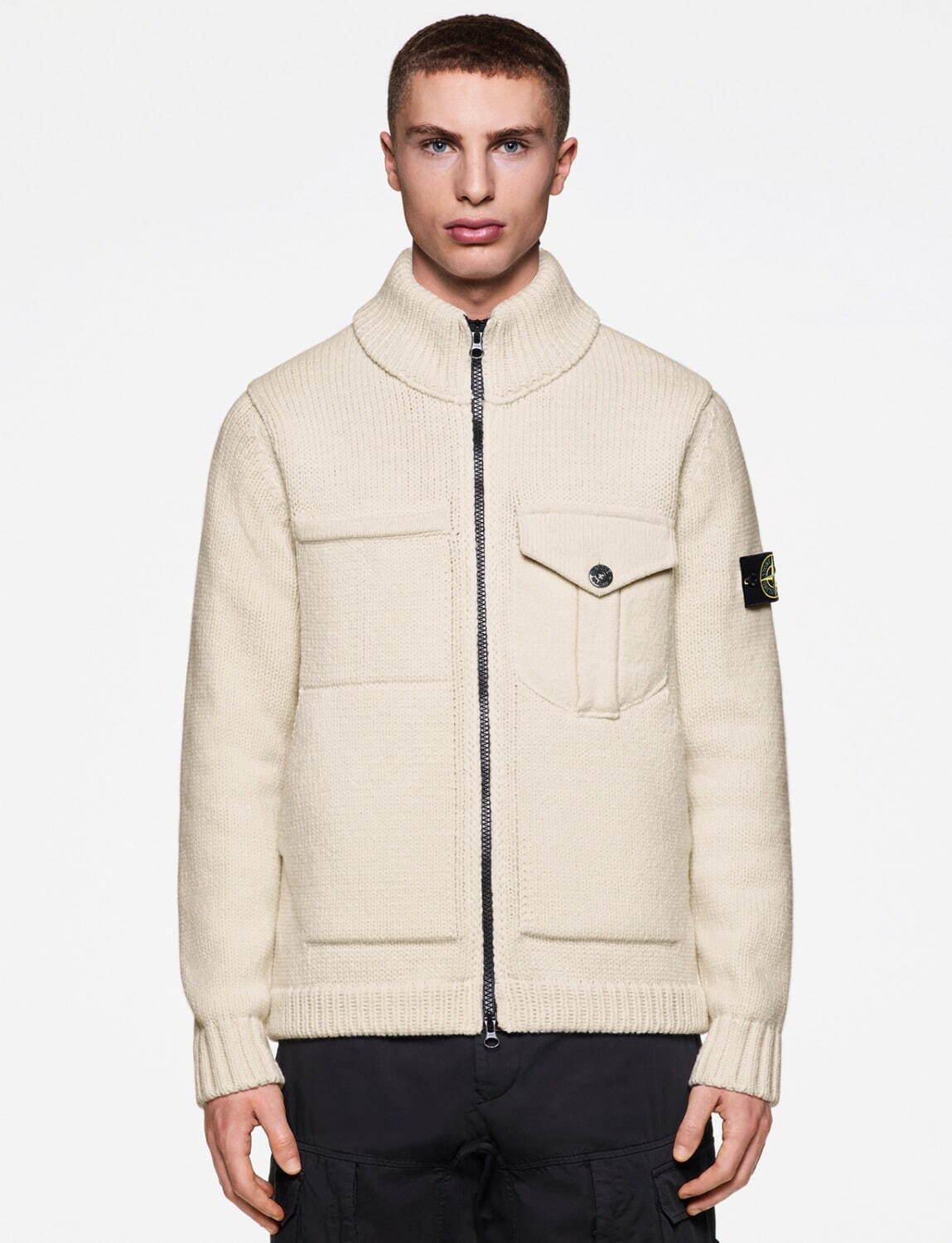 ストーンアイランド(STONE ISLAND) 2021-22年秋冬メンズコレクション  - 写真19