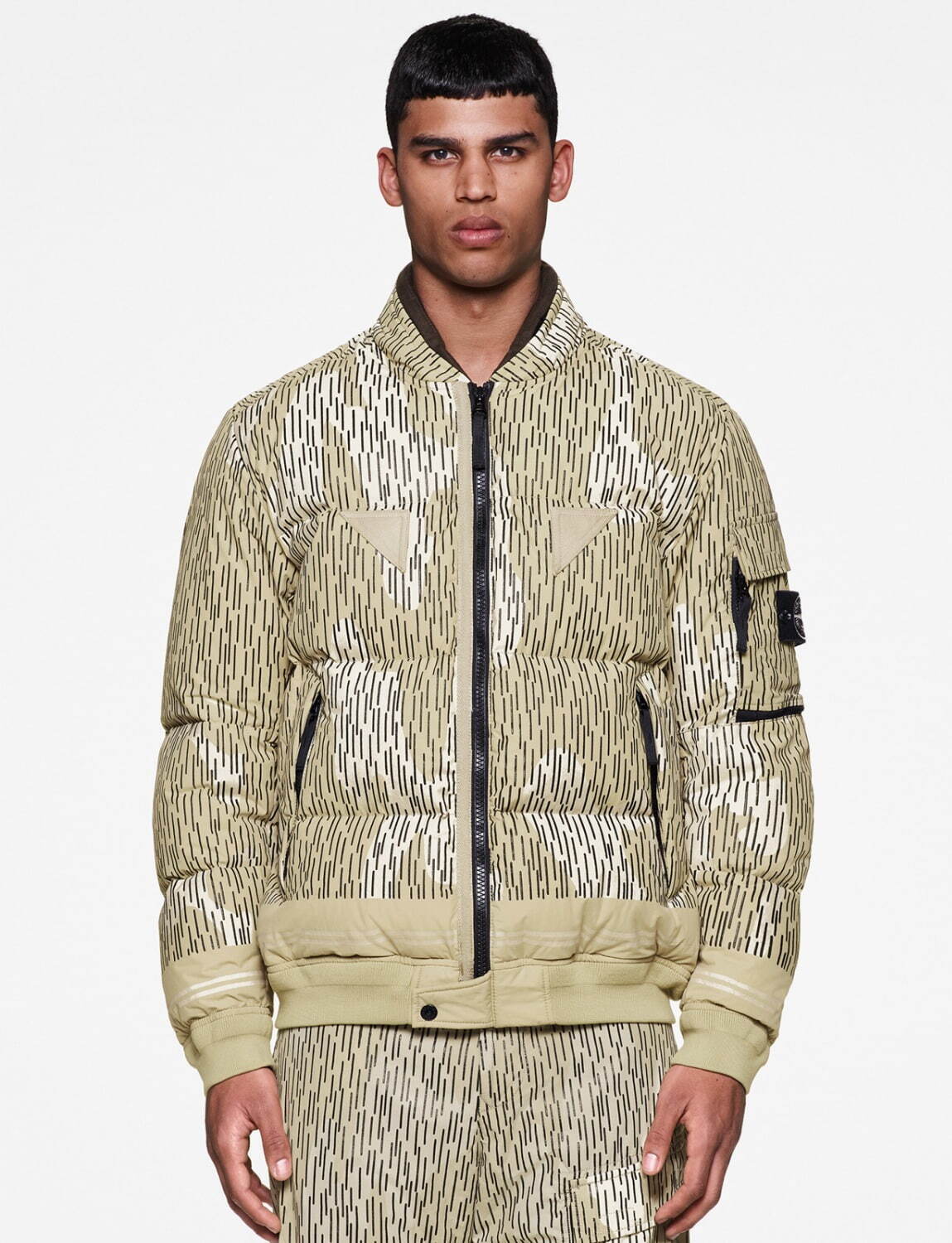 ストーンアイランド(STONE ISLAND) 2021-22年秋冬メンズコレクション  - 写真22