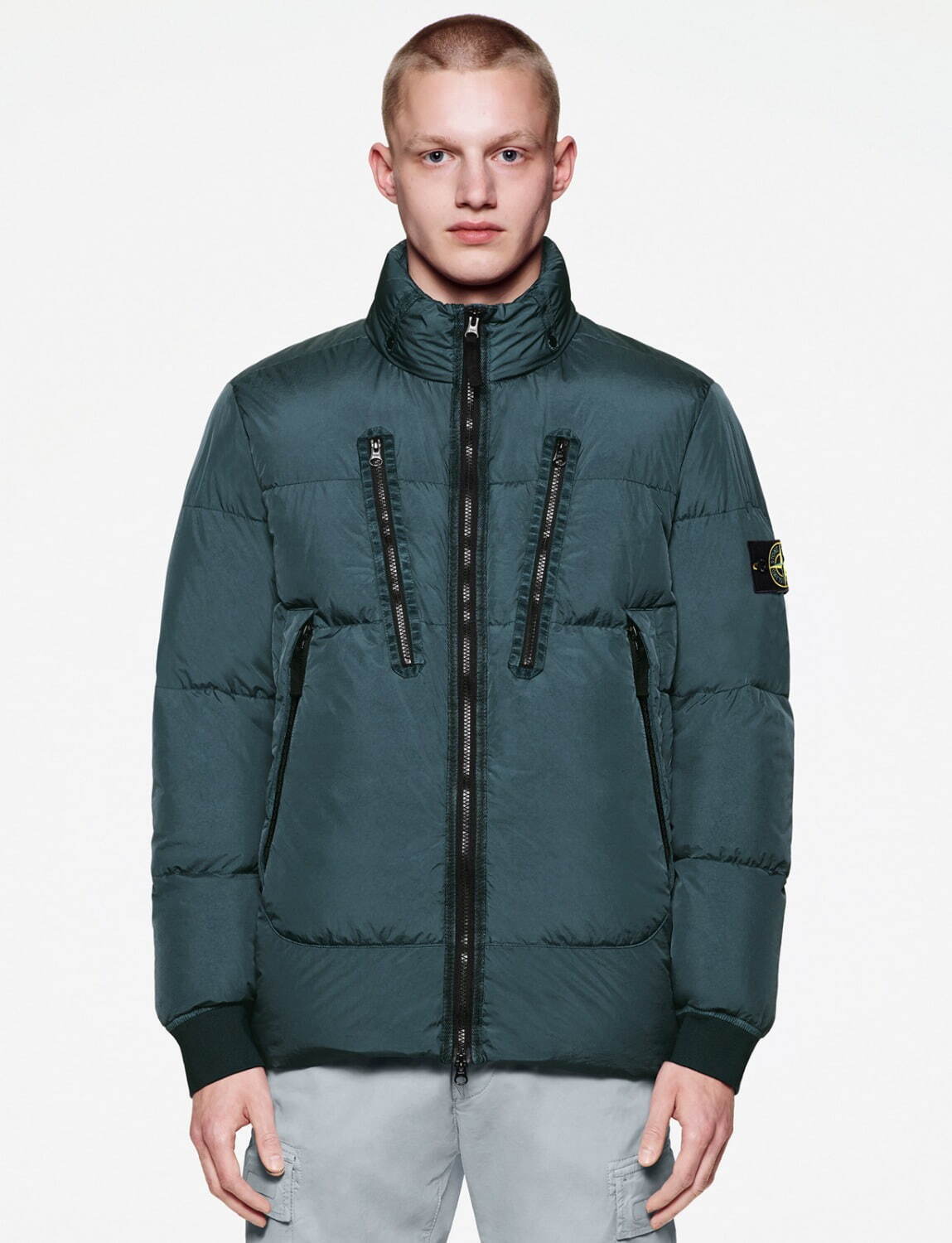 ストーンアイランド(STONE ISLAND) 2021-22年秋冬メンズコレクション  - 写真27