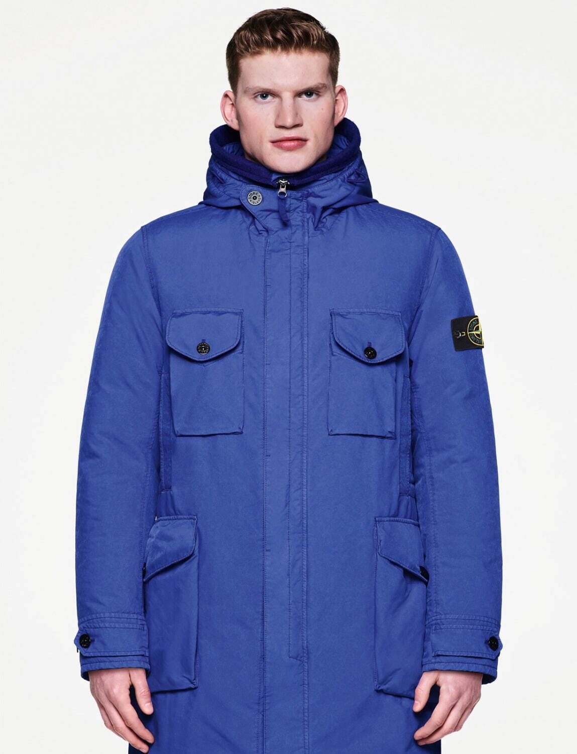 ストーンアイランド(STONE ISLAND) 2021-22年秋冬メンズコレクション  - 写真29