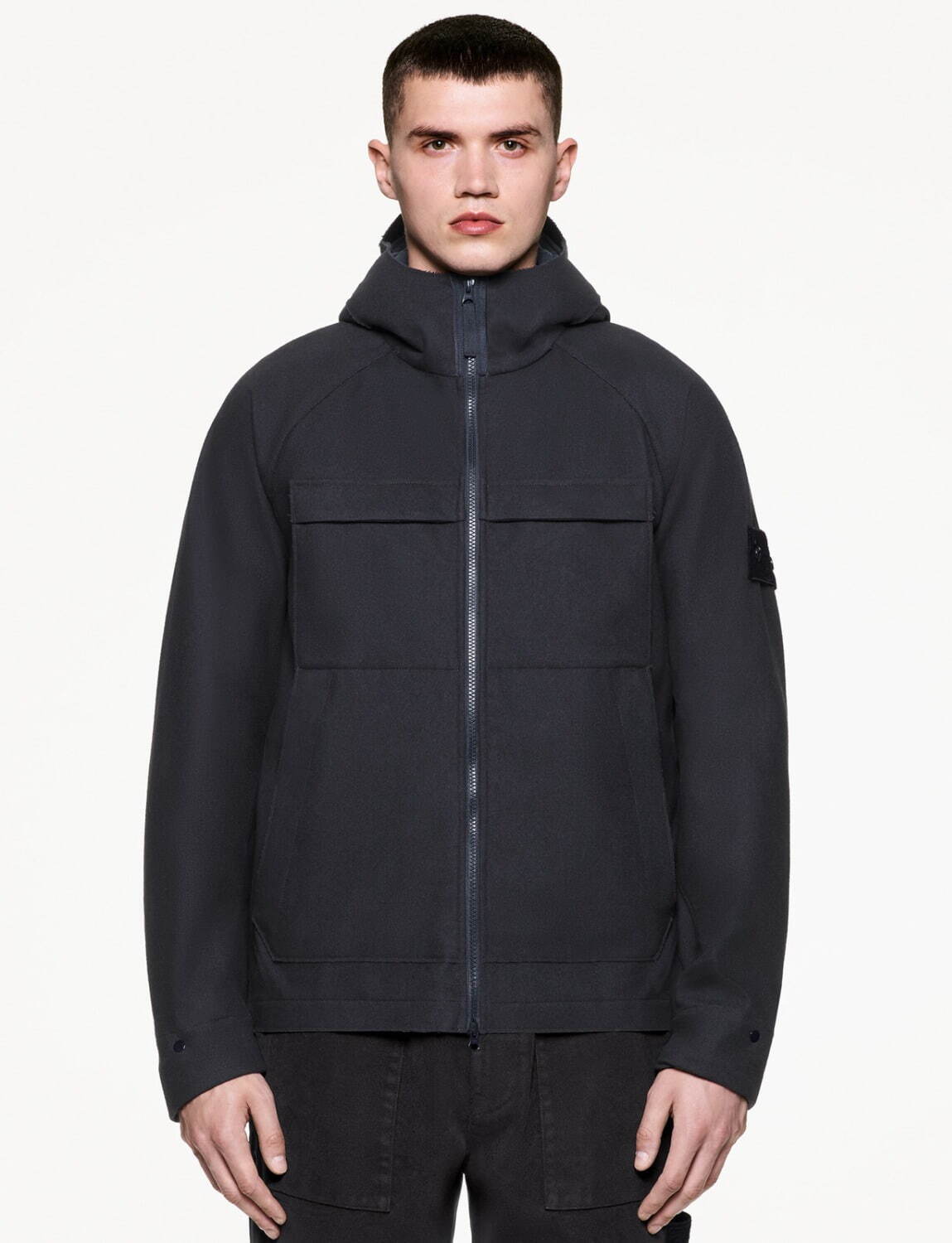 ストーンアイランド(STONE ISLAND) 2021-22年秋冬メンズコレクション  - 写真35