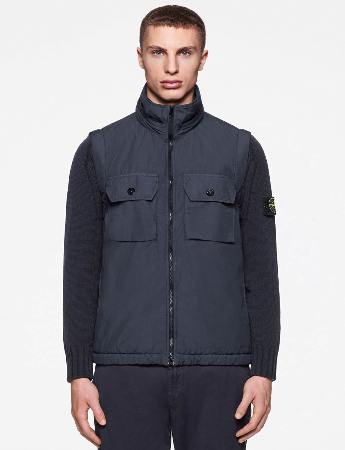 ストーンアイランド(STONE ISLAND) 2021-22年秋冬メンズコレクション  - 写真39