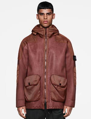 ストーンアイランド(STONE ISLAND) 2021-22年秋冬メンズコレクション  - 写真2